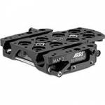 ARRI K2.0006347 (K20006347) MAP-2 Adapter Plate with 15mm Rod Support and Multiple 1/4-20 and 3/8-16 Mounting Points for the ALEXA Mini Video Camera ARRI K2.0006347 (K20006347) MAP-2 Adapter Plate with 15mm Rod Support and Multiple 1/4-20 and 3/8-16 Mounting Points for the ALEXA Mini Video Camera